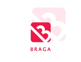 Projekt graficzny logo dla firmy online Logo znak B